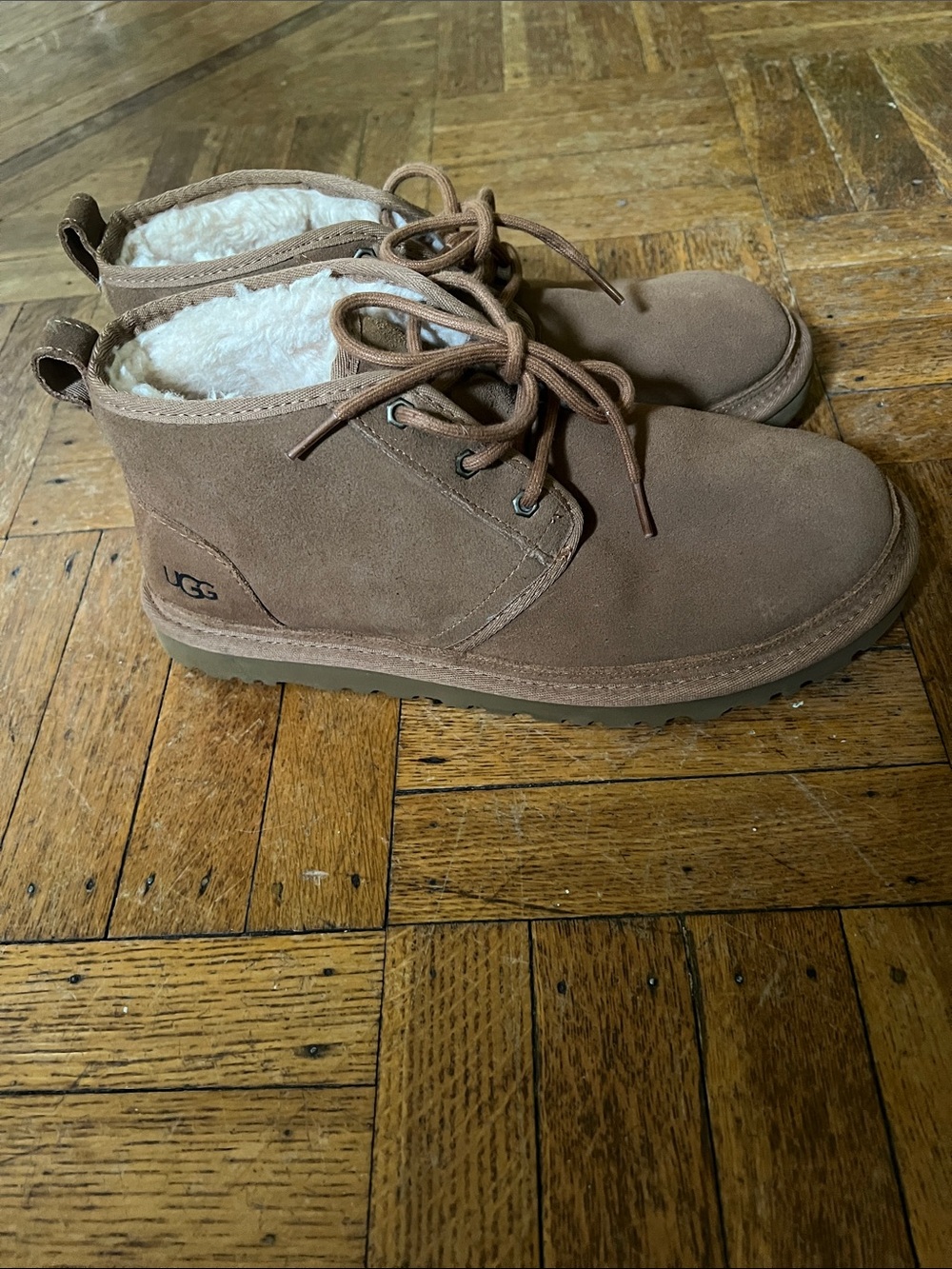 UGG Neumel men’s size 11 brand new - Picture 3 of 7